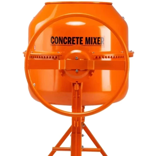 Бетоносмеситель Concrete Mixer Standart 220 л (110-4025): Питание сеть