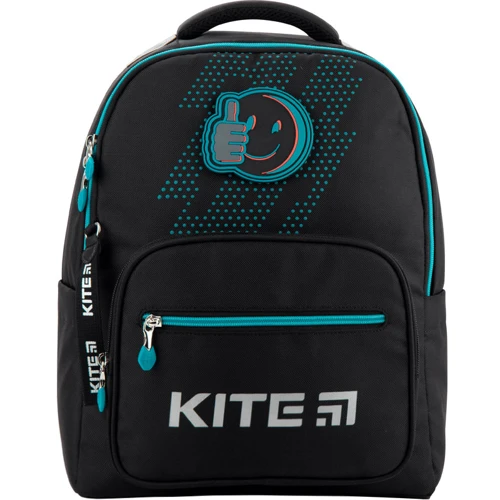 Рюкзак Kite Education 770 Be happy K20-770M-2: Пол ребенка Для мальчиков