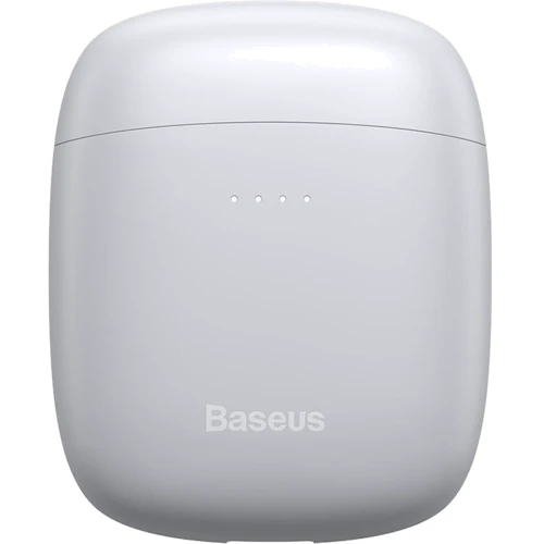 Наушники Baseus W04 White: Диапазон частот (Гц) 20-20000