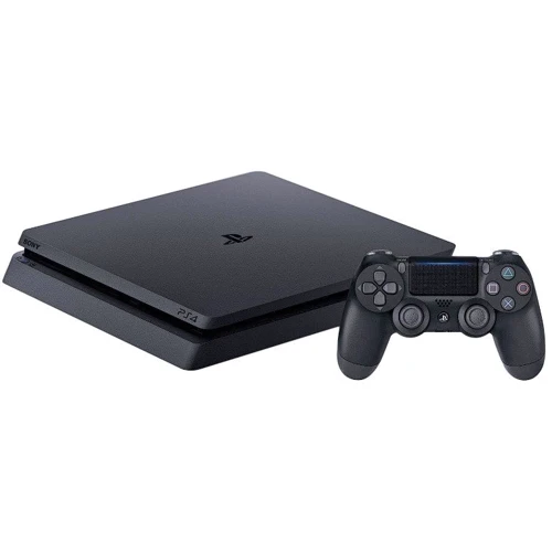 Ігрова приставка Sony Playstation 4 Slim 500GB Call of Duty Modern Warfare II Bundle: Об'єм пам'яті 500 ГБ