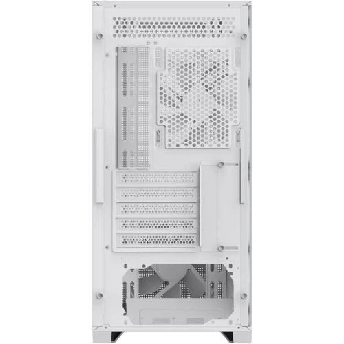 Корпус GIGABYTE C102 GLASS ICE (GB-C102GI): Призначення ігровий