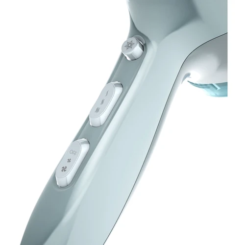 Фен Remington D8700 E51 PROtect Dryer: Количество скоростей 2