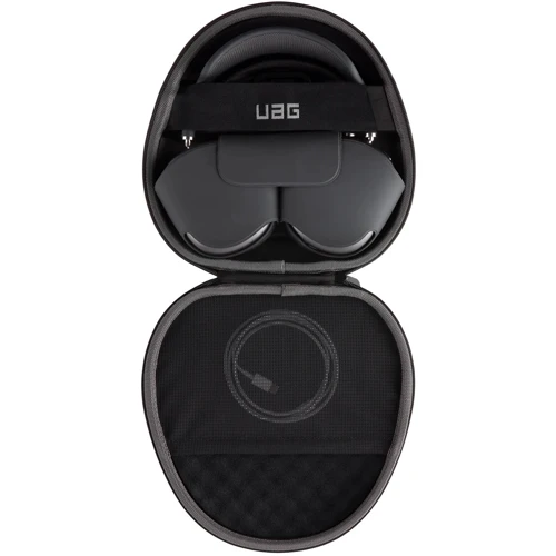 Чохол для навушників Urban Armor Gear UAG Olive (102750117272) for Apple AirPods Max фото 5