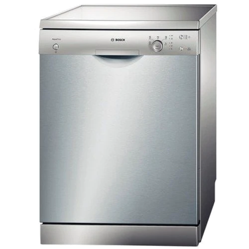 Посудомойка Bosch SMS 50D28: Размеры 84.5x60x60 см (ВxШxГ)