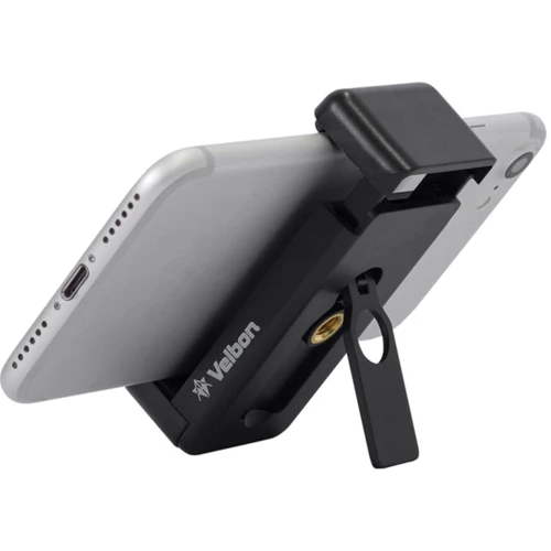 Velbon EX-230 II with smartphone holder фото 7