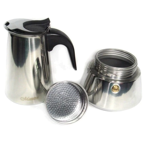Гейзерна кавоварка Maestro MR-1660-6: Обсяг, л 0.6