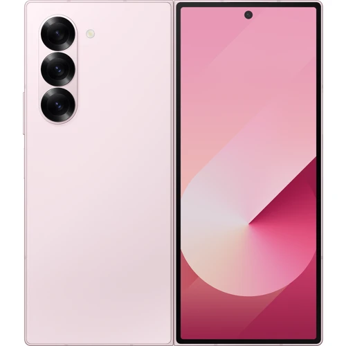 Смартфон Samsung Galaxy Fold 6 12/1TB Pink F9560: Слот для карт пам'яті отсутствует