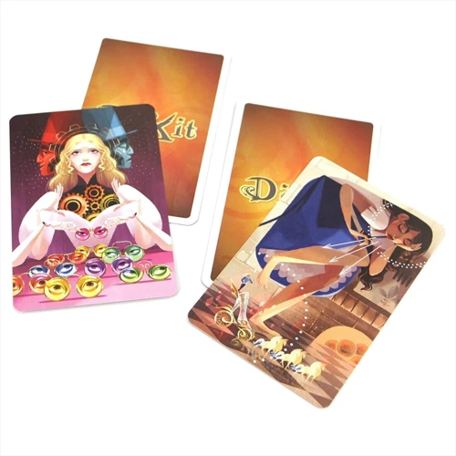 Настольная игра Libellud Dixit 9: Anniversary (Юбилейный выпуск) (дополнение): Возраст от 8-ми лет