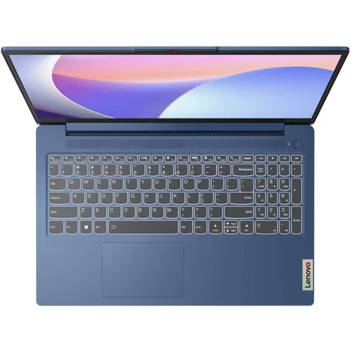 Ноутбук Lenovo IdeaPad Slim 3 15ABR8 (82XM00BHPB): Обсяг накопичувача 512 ГБ (SSD)