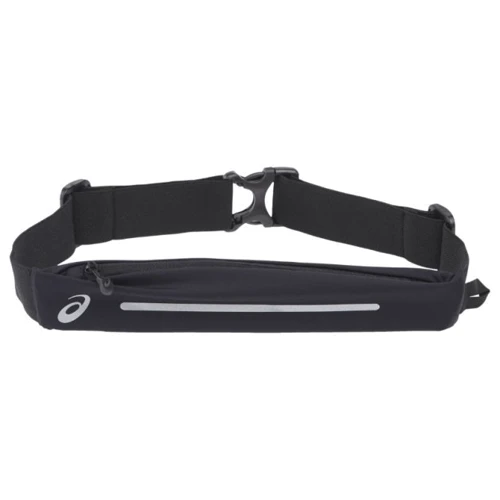 Поясная сумка Asics Waistpack черная (8718837143723)