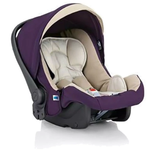 Модульная система Inglesina ZIPPY System Free Mirtillo (Сиреневая с бежевым) (AA45D6MRT) фото 2
