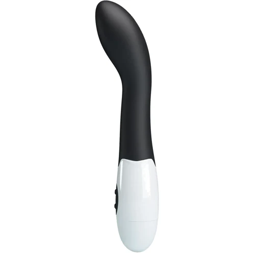 Вибратор LYBAILE Pretty Love Bishop Black (BI-014220-A3)