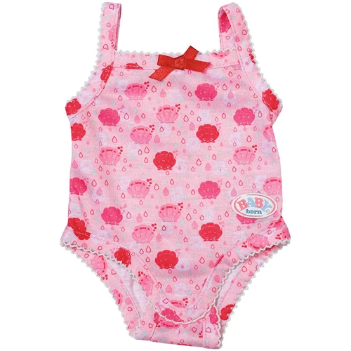 Одежда для куклы BABY born - Боди S2 (розовое)