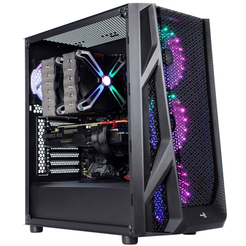 Персональный компьютер (ПК) ARTLINE Overlord X93 (X93v54): Процессор Intel Core i9-10900KF (3.7-5.3 ГГц)