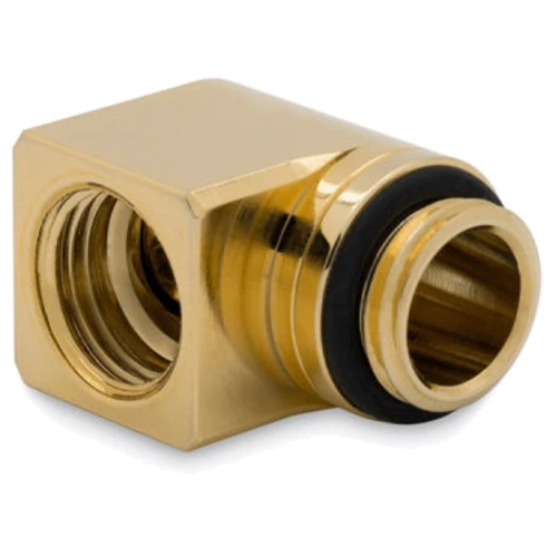 Система охолодження EKWB EK-Quantum Torque Micro Rotary 90 - Gold фото 3