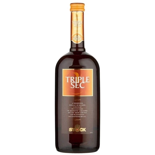 Ликер Stock Liqueur Triple Sec 38 % 1 (WHS8000440113096)
