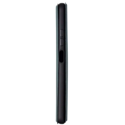 Чехол для телефонов BeCover Book Exclusive New Style Dark Green for Motorola Moto G04 / E14 (712646): Материал Полиуретан + Термополиуретан