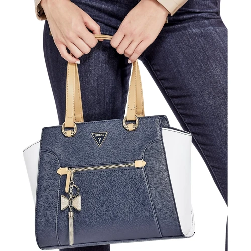 Жіноча сумка тоут GUESS комбінована (843061101795): Тип Сумки