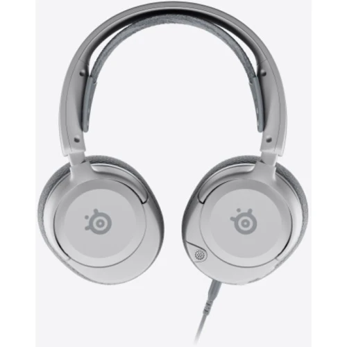 Наушники SteelSeries Arctis Nova 1 White (61607): Диапазон частот (Гц) 20-22000