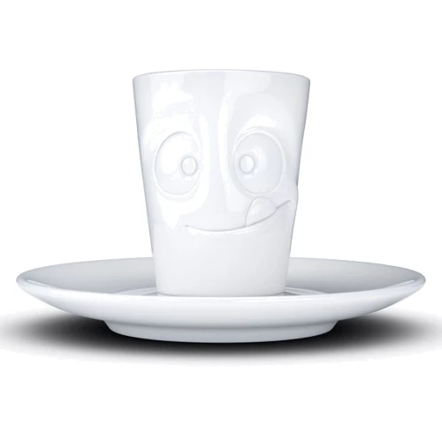 Чашка Espresso Tassen Вкуснятина 80 мл фарфор (TASS21401/TA)