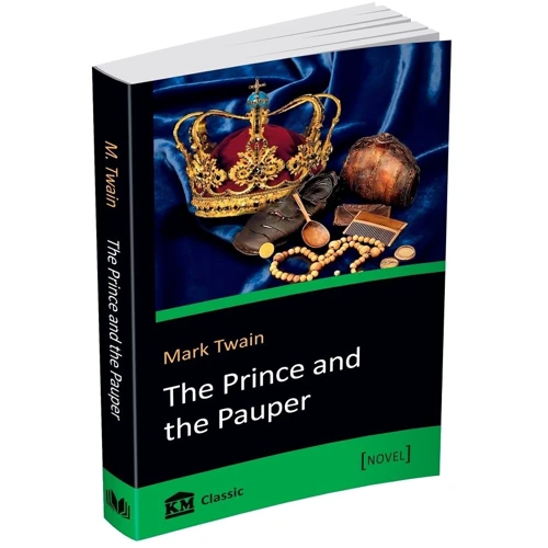 Mark Twain: The Prince and the Pauper: Количество страниц 232
