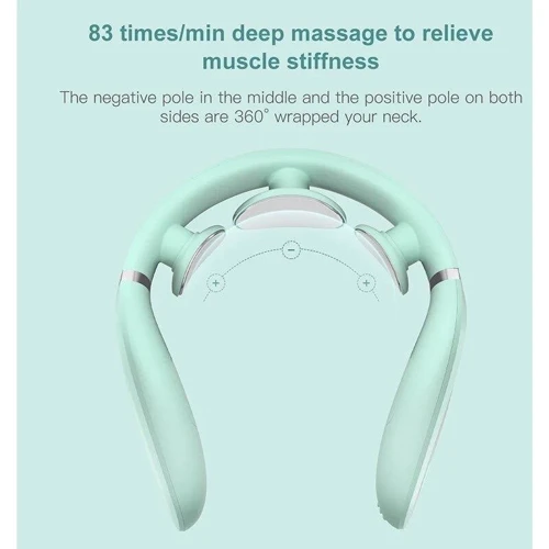 Массажер Xiaomi Jeeback Neck Massager G2-F: Производитель Xiaomi