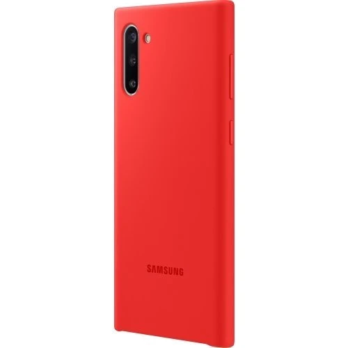 Чехол для телефонов Samsung Silicone Cover Red (EF-PN970TREGRU) for Samsung N970 Galaxy Note 10