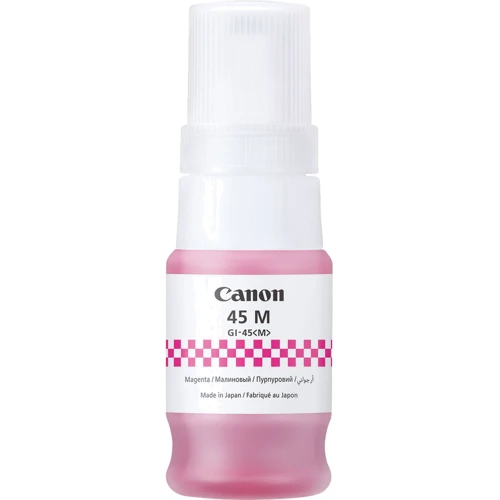 Чорнило Canon GI-45M Magenta (6286C001)