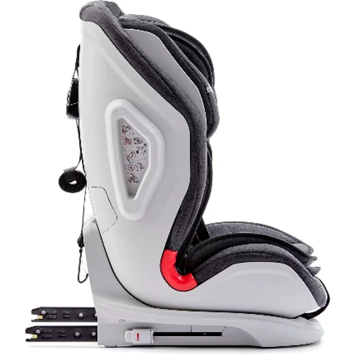 Автокресло Kinderkraft Oneto3 Black (KKFONE3BLK0000): Вес ребенка от 9 до 36 кг
