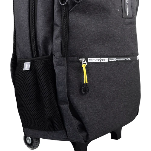Мужской рюкзак-чемодан Skybow черный (VT-1032-black) фото 10