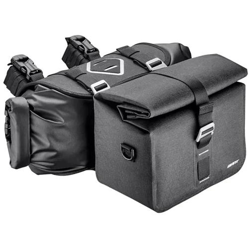 Велосумка Сумка на руль Giant H2Pro Accessory Bag 4.8 л черный (430000114): Цвет черный