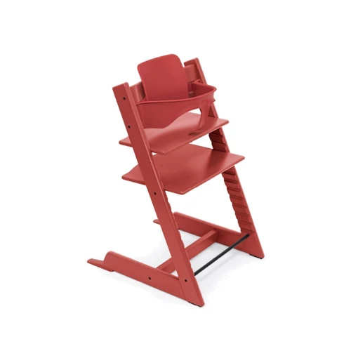 Стульчик Stokke Tripp Trapp Warm Red (100136)
