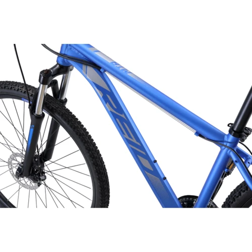 Велосипед Reid 2022' 27.5" MTB Pro Disc Blue (1200694033) XS/33 см blue