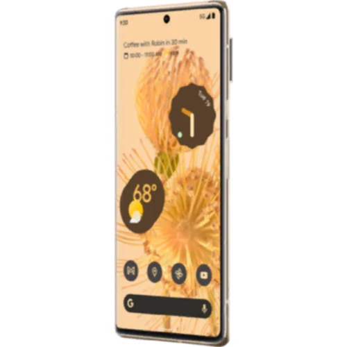 Смартфон Google Pixel 6 Pro 12/128 GB Sorta Sunny Approved Витринный образец фото 6