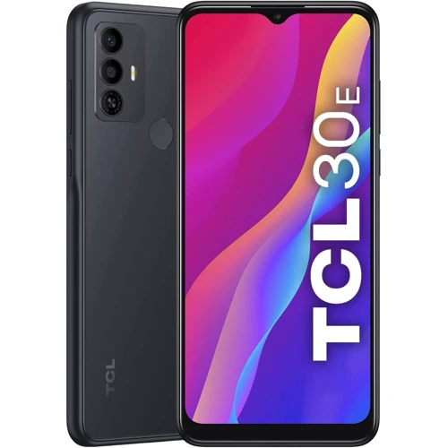 

Tcl 30E (6127I) 3/64GB Dual Space Gray (UA UCRF)