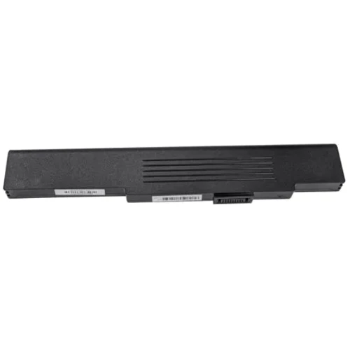 Батарея для ноутбука MSI A6400 CR640 10.8V Black 5200mAh OEM (962075): Ємність, мАг 5200