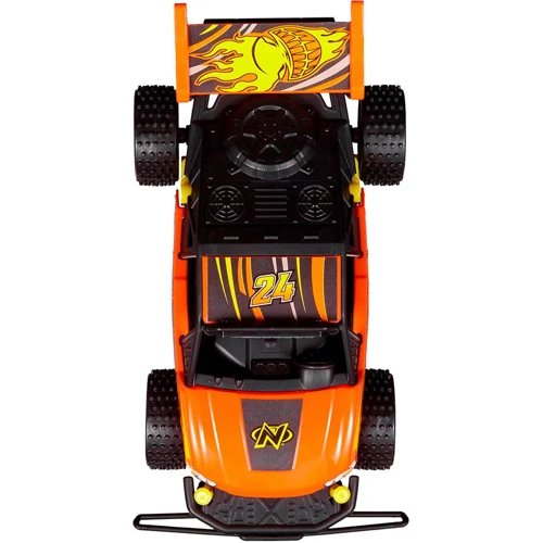 Машина на р/у Nikko Hyper Blaze оранжевая (10041)