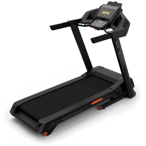 Бігова доріжка Kettler Axos Sprinter 2.0 Black