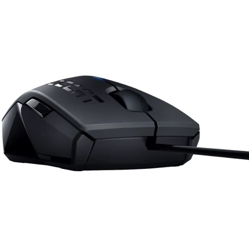 Мышь Roccat Pyra Mobile Gaming Mouse (ROC-11-300): Максимальное разрешение сенсора, dpi 1600 dpi