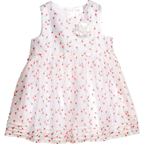 Сукня H & M 4974386 74 см біле