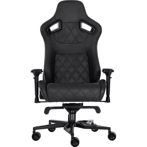 Кресло GT Racer X-0724 Black фото 2