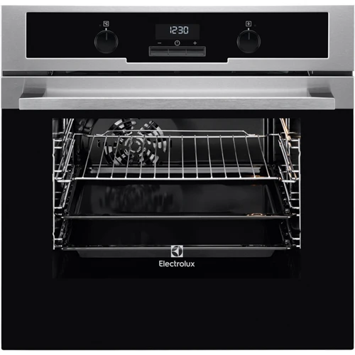 Духова шафа електрична Electrolux EZB5430ANX