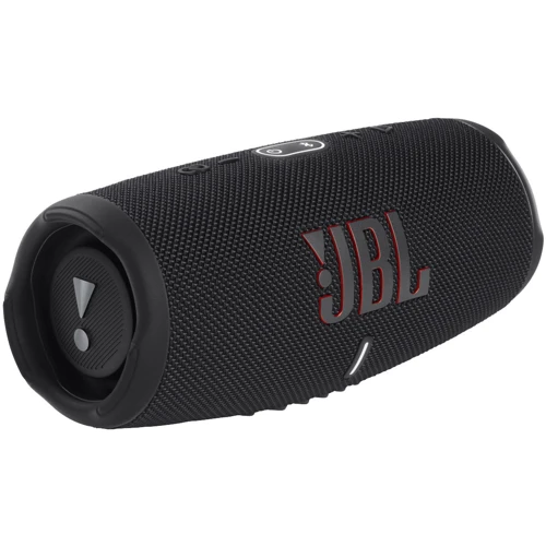 Акустика JBL Charge 5 Black (JBLCHARGE5BLK)