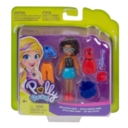 Набор Polly Pocket Fashion Маленькая модница (в асс.) (GDM01) фото 4
