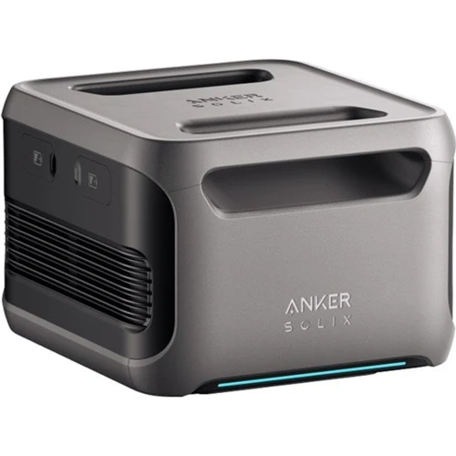 Дополнительная батарея Anker Solix BP3800 3840Wh Expansion Battery (A1790111-85-20) UA фото 1