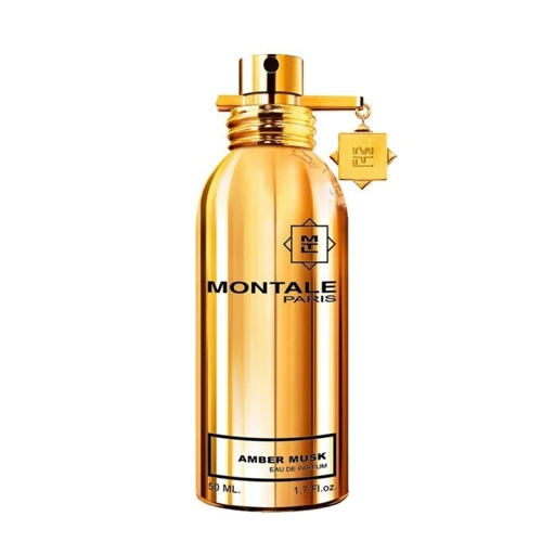 Парфюмированная вода Montale Amber Musk 50 ml