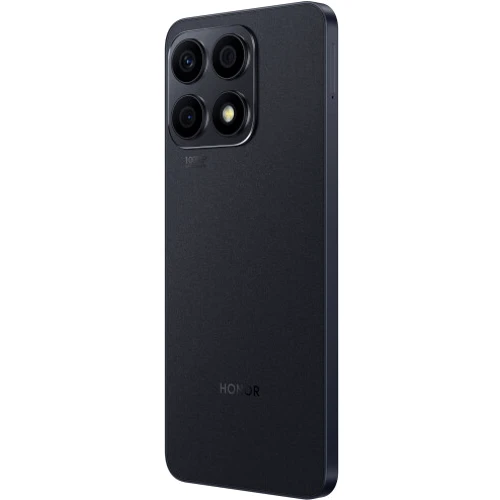 Смартфон Honor X8a 2022 6/128Gb Midnight Black Approved Вітринний зразок фото 7