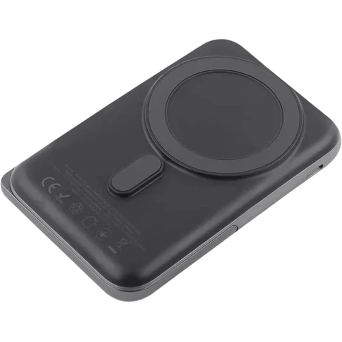 Внешний аккумулятор Proove Power Bank 10000mAh Dark Gray (PBGI20012205): Встроенный кабель нет