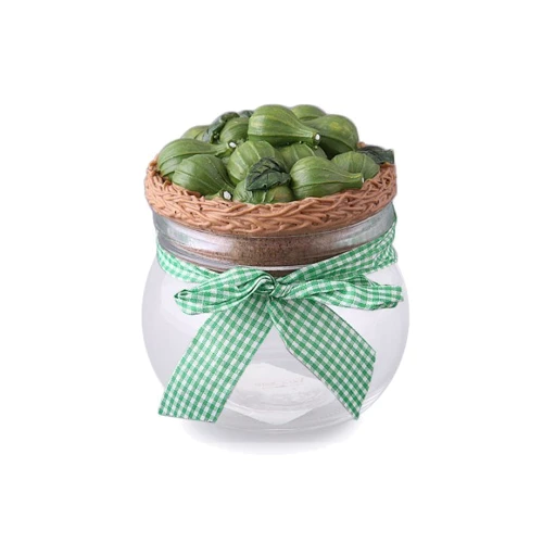 Банка для пищевых продуктов Galileo 12х10 см (688-016)