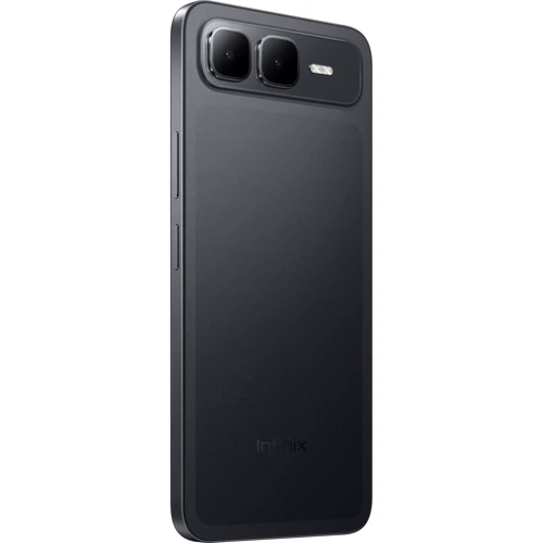 Смартфон Infinix Smart 10 Plus 4/128Gb Sleek Black (UA UCRF)